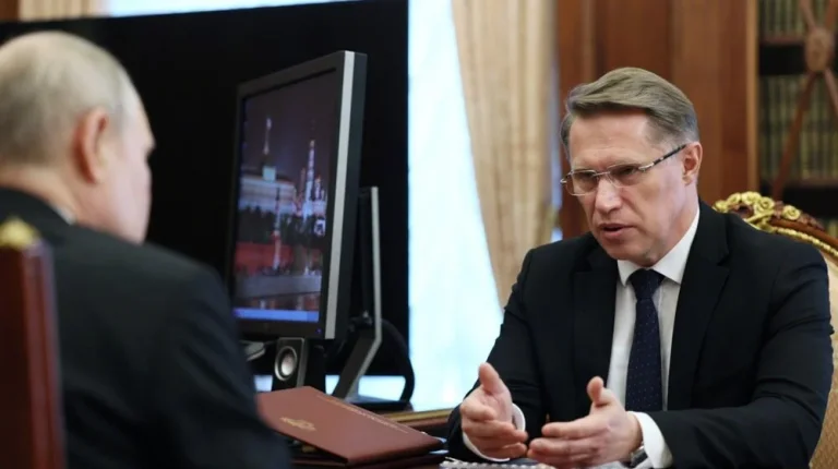 Serbien hostet Western-sponsored Putin minister