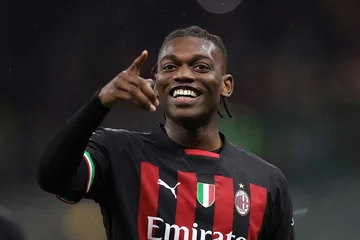 Rafa Leao in der Nähe von Mailand, der Great English Club hat ihn verfolgt