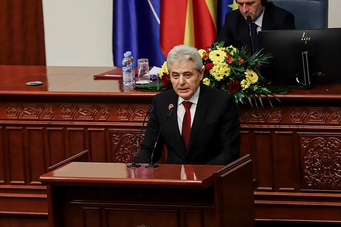 Ali Ahmeti: Remove borders between Albania, Kosovo, Macedonia