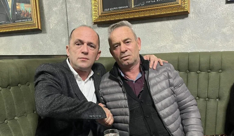 “Podujevos Imam und Aja von Lulzim Feyzullah werden von der Polizei befragt