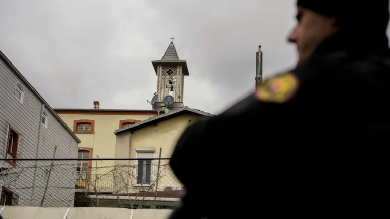 ISIS assumes responsibility for church attack in Istanbul