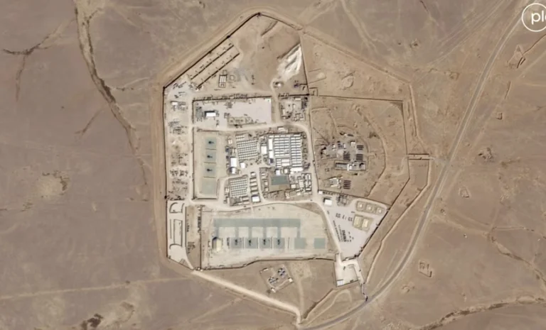 Was ist Tower 22, wo amerikanische Truppen in Jordanien angegriffen wurden?