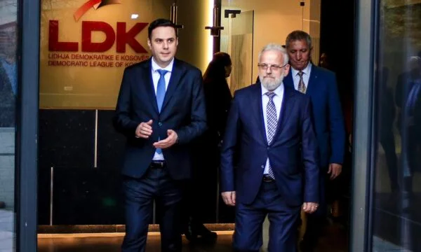 Abidixhik congratulate Talat Xhaferin: Let this be an inspiration for each Albanian in this Republic