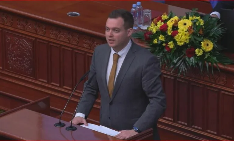 LSDM MP: We won't let VMRO stain, vote for technical government
