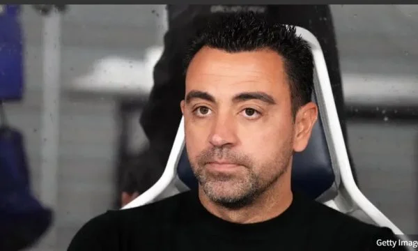 Xavi berichtet, dass Barcelona am Ende der Saison verlassen hat