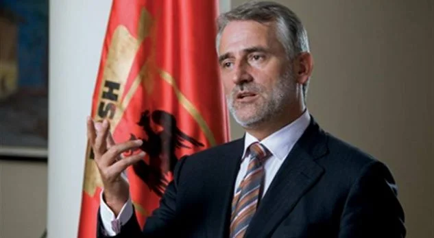 Menduh Thaci vote pour Talat Xhaferi pour le Premier ministre de Macédoine du Nord