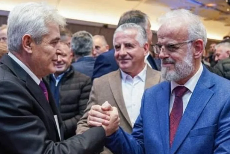 Edi Rama: What Ali Ahmeti did for Albanians in RMV is a historical lecture for all of us