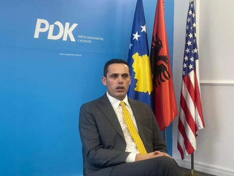 Gruda i PDK: With election approach, Government has been frequenting attacks on independent institutions to cover failures