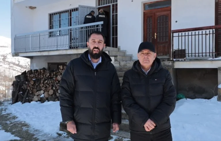Krasniqi's Svechla in Dragas: Abbiamo chiuso quattro comuni paralleli