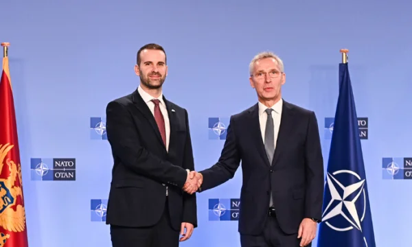 Premier ministre du Monténégro : Nous sommes prêts à renforcer notre position au Kosovo