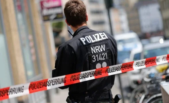 Drei Menschen, darunter ein Kind, in Deutschland getötet