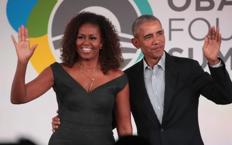 Les spéculations reviennent que Michele Obama est prêt à prendre la direction américaine