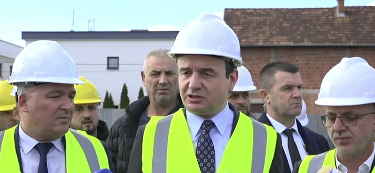 Kurti: Belgrade's restructuring not translate into slow-down Kosovo integration process