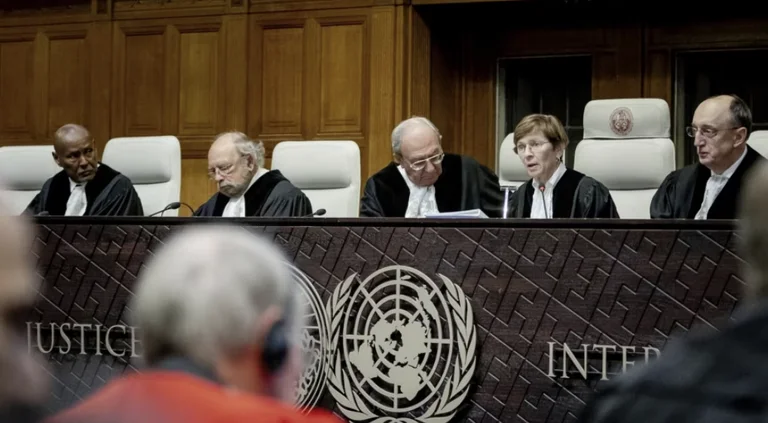 JND decide oggi nel caso contro Israele per genocidio