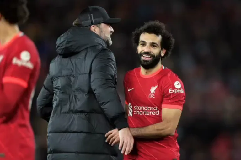Dies ist der Coach, der Clopp bei Liverpool ersetzen kann.
