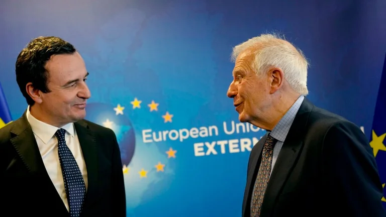Politico writes Brussels seeks Association to remove measures