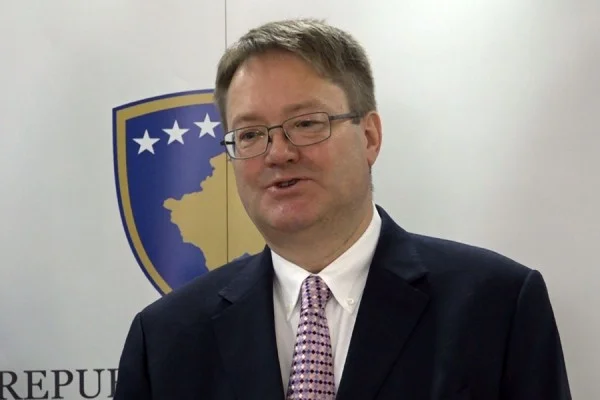 British Ambassador: Happy for calls to respect Kosovo Constitution