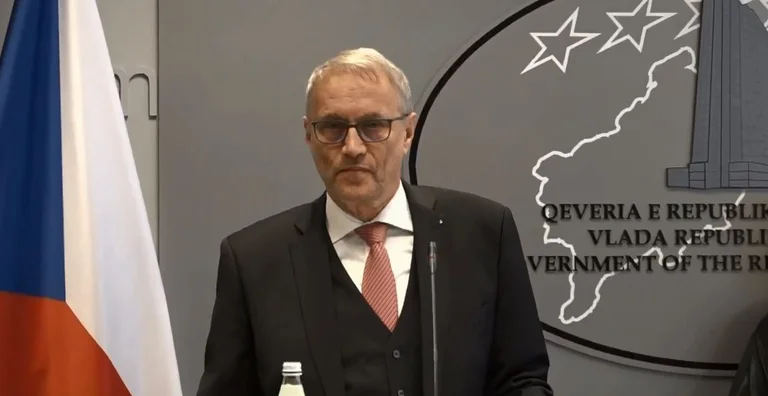 Tschechischer Minister: Die EU-Integration des Kosovo verbindet den Dialog mit Serbien eng