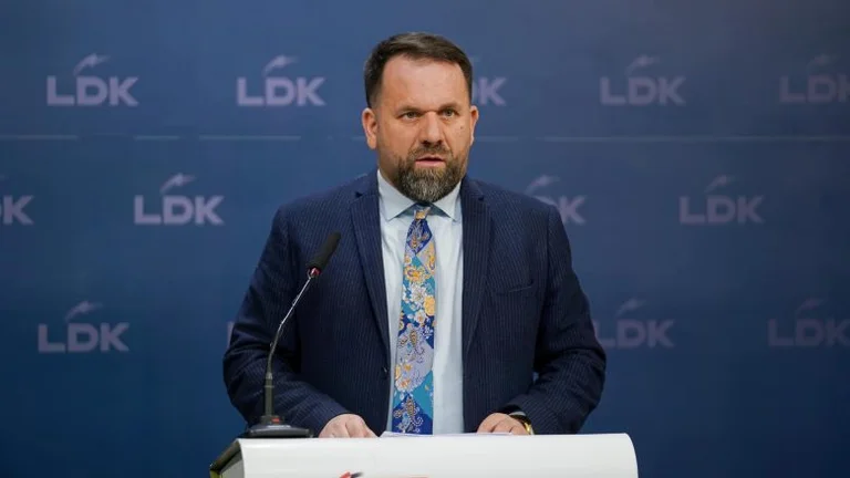 LDK's Rukiqi Schuld Kurti Regierung für Inflation: 100 Euro sind heute wert 81.65