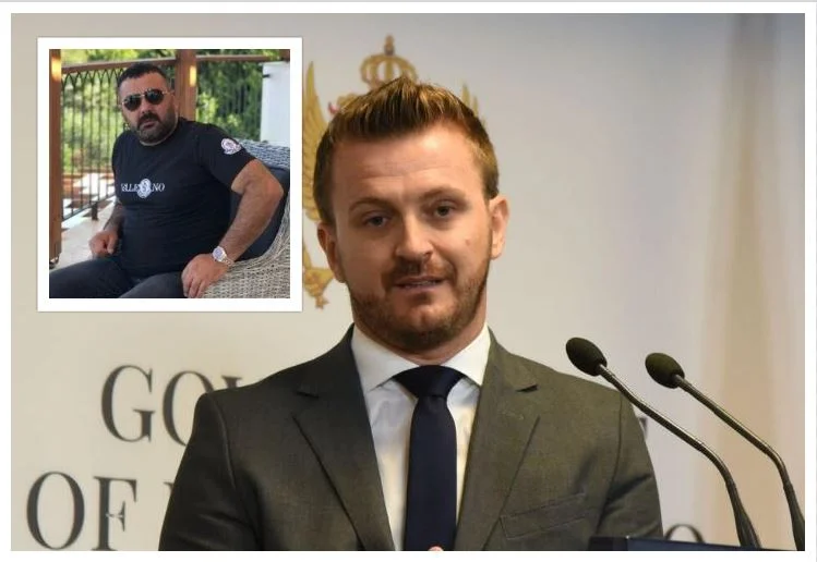 “Vieste”: la mafia turque menace le ministre albanais
