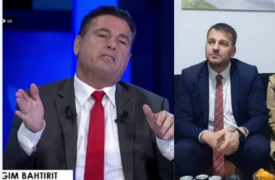 Agim Bahtiri: J'ai apporté Armendi mua à VV