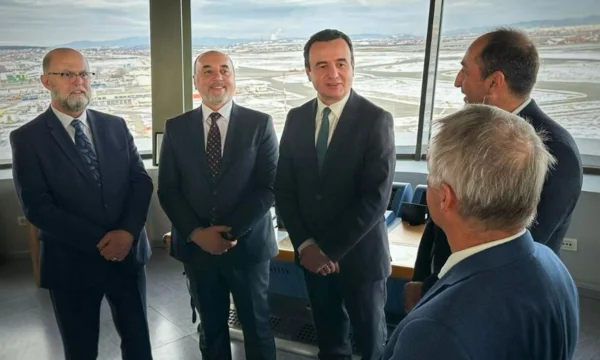 Opening airspace with Albania, Rohde: Prepare for shorter flights in 20 minutes
