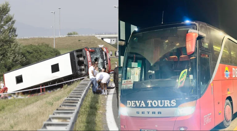 La compagnia di autobus che è stata colpita oggi in Croazia, la stessa che è stato colpito nel 2021 dove 10 persone sono morte
