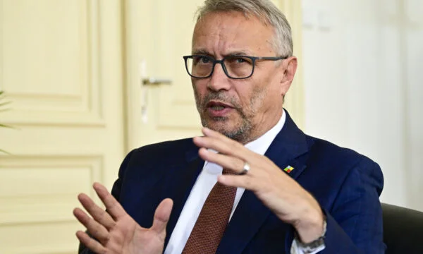 Czech Minister Visit to Kosovo Meets with Kurti, Osman