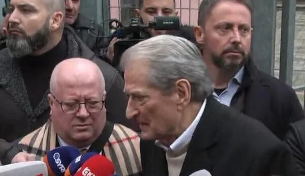 Berisha exits SPAK: They were terrorised ? presented no evidence, but only fraud and recycling of fraud