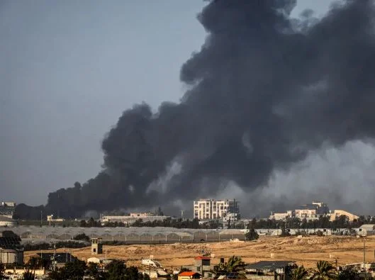 Israelische Armee sagt, dass seine Truppen Khan Eunice