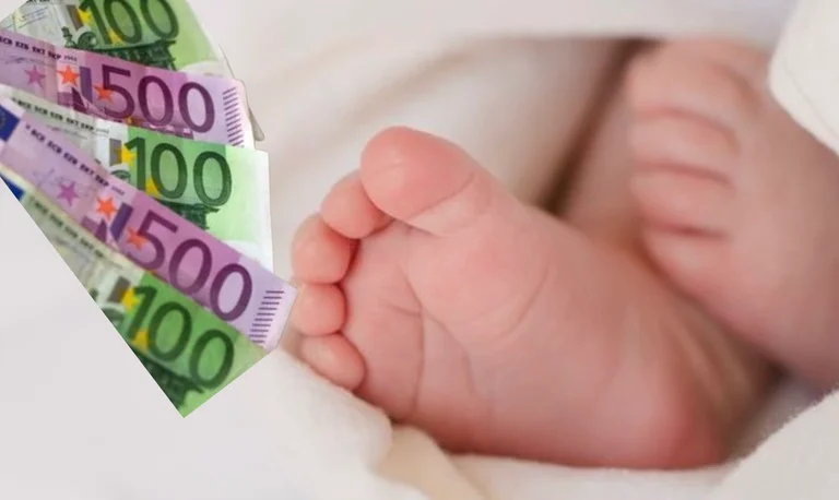 In questo comune, 300 euro è proposto per i bambini nati nel 2024 e 500 euro per le giovani coppie