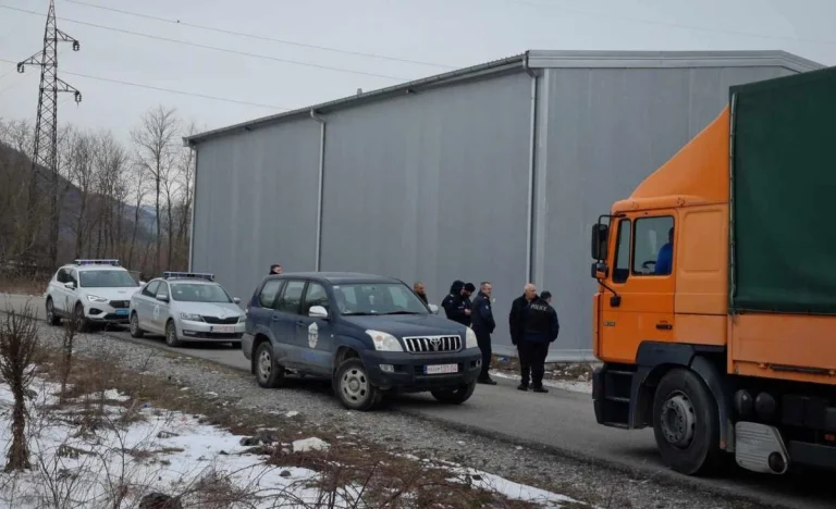 Prodotti medici non nati trovati nel Nord