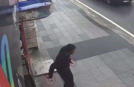 One person stabbed 11 passersby in Istanbul(VIDEO)