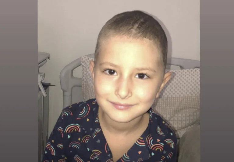 Requesting help for 7-year-old Noela: The need for 200,000 euros in healing