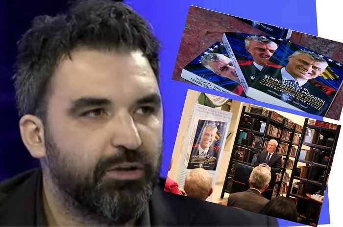 Mehmetaj: Keine Vertreter PDK bei der Buchförderung für Hashim Thaci