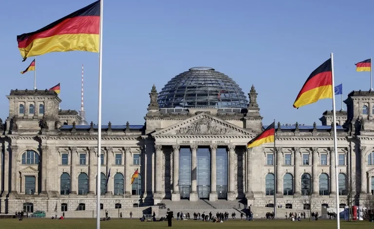 Germany halts funds for far-right party due to ideology