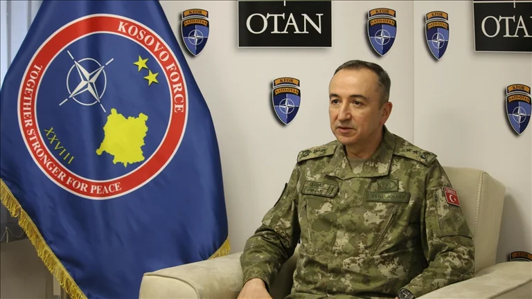 Commandant de la KFOR : Nous sommes disposés à répondre à toute menace contre le Kosovo
