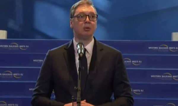 Vuciq: For the first time, we gather for the economy, not for politics where we have big differences.