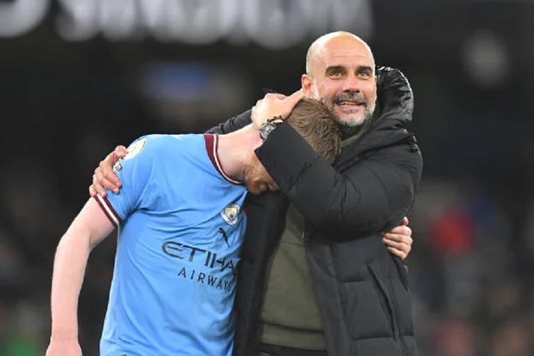 City will offer new Belgian De Bruyne contract