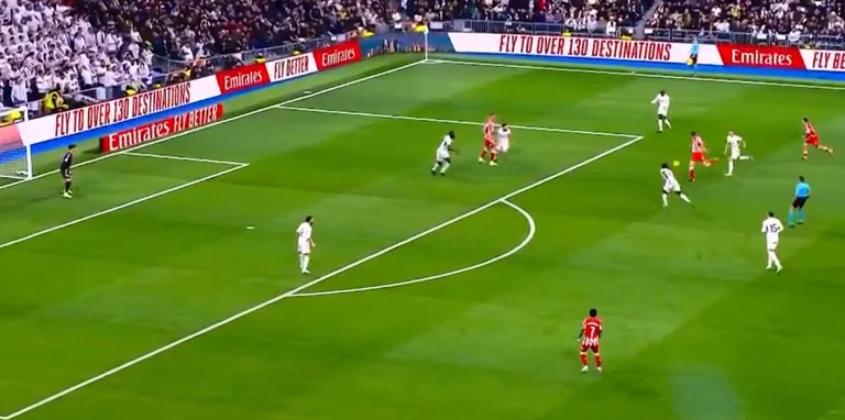 Les chocs d'Alzheimer Le Real Madrid double l'avantage avec ce super objectif