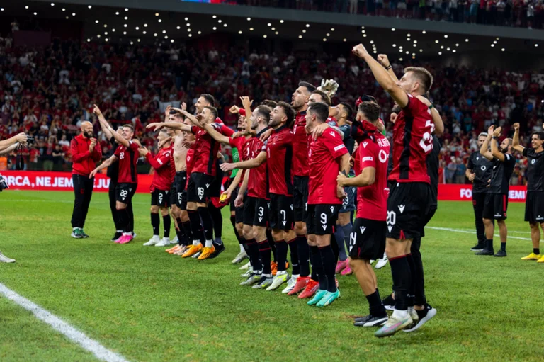 Red weekend: Albanian legions shine in Europe, 7 goals and 2 ass