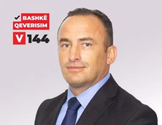 figlio del vice zio Halil Thaci per frode
