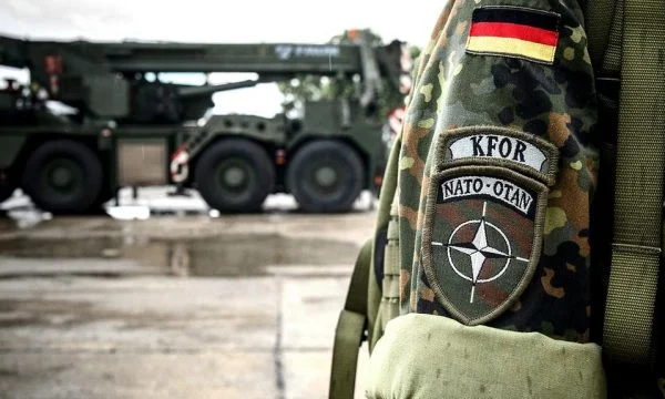 Gjermania druan se situata në veri mund të rindizet, e vazhdon prezencën ushtarake në Kosovë