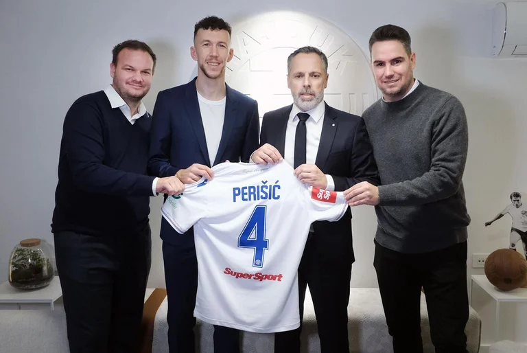 Persis for Hajduk's symbolic salary, only 1 euro