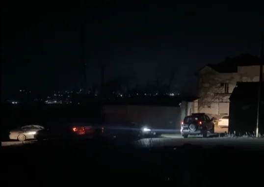 Dalin pamjet nga shpërthimi i bombolës në Kçiq të Mitrovicës
