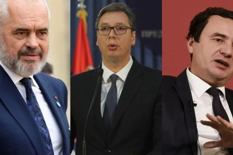 Skopje kooperiert kommende Woche mit Kurt, Rama, O'Brien und Vuciqi, wegen des Entwicklungsplans des westlichen Balkans