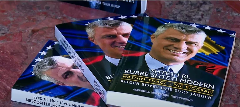La biographie albanaise de Hashim Thaci, les décisions importantes d'un homme sur le sort du Kosovo