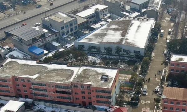 China: 13 Dead to Fire in a School Board · Global Voices