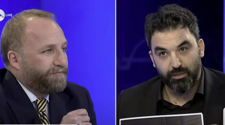 Mehmetaj Tahiri : Pourquoi Rron Djindjic l'a-t-il invité à la fête quand il considère les électeurs du PDK comme fous ?