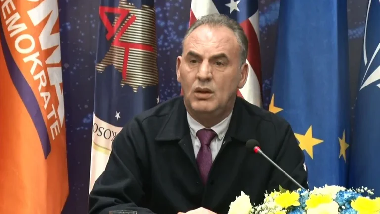 Limaj: Hard work, difficult decisions, and serious challenges await us